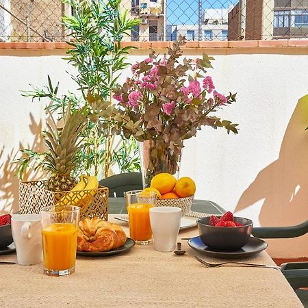 Bbarcelona Central Boutique Apartments Экстерьер фото
