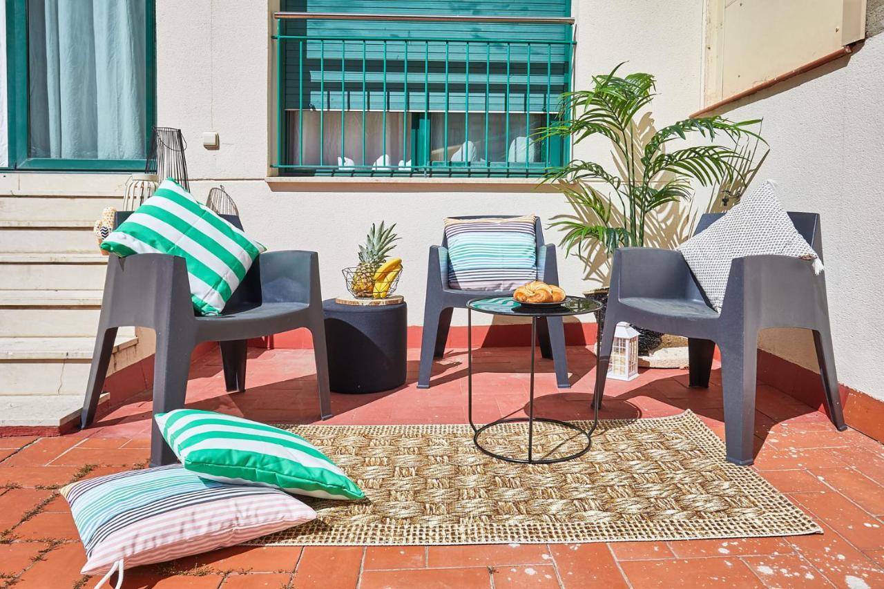Bbarcelona Central Boutique Apartments Экстерьер фото