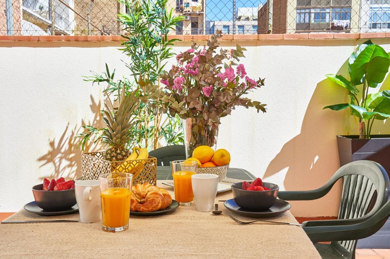 Bbarcelona Central Boutique Apartments Экстерьер фото