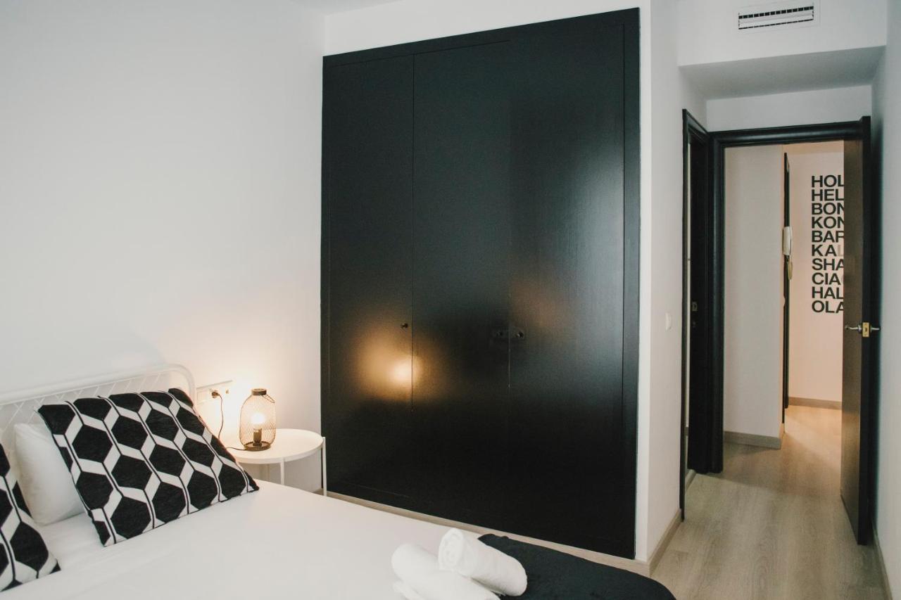 Bbarcelona Central Boutique Apartments Экстерьер фото