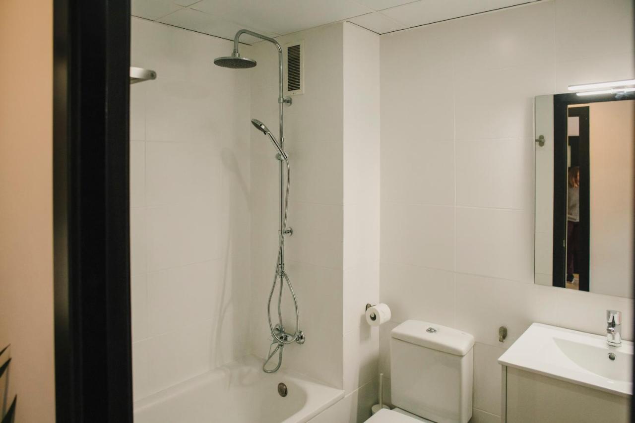 Bbarcelona Central Boutique Apartments Экстерьер фото