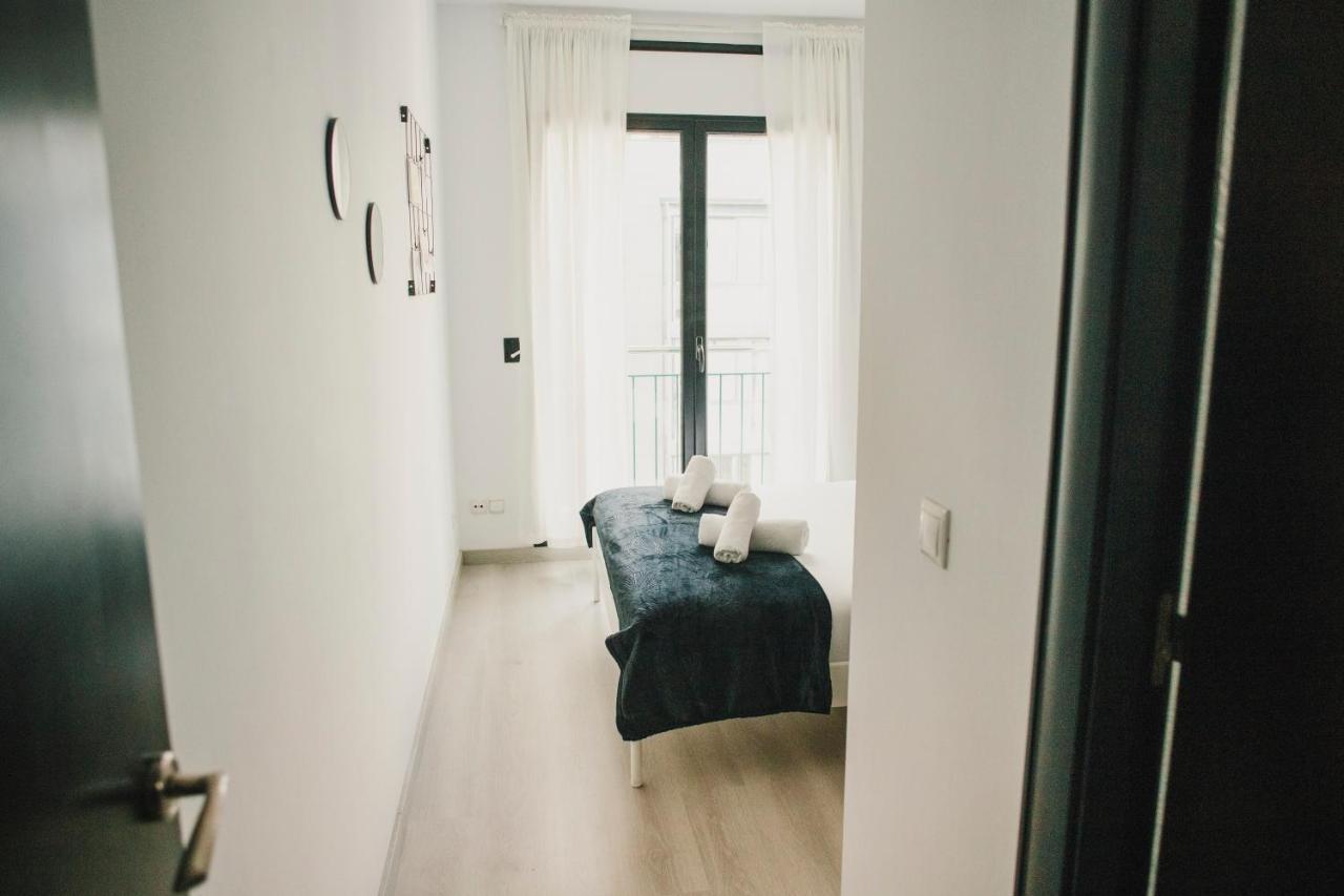 Bbarcelona Central Boutique Apartments Экстерьер фото