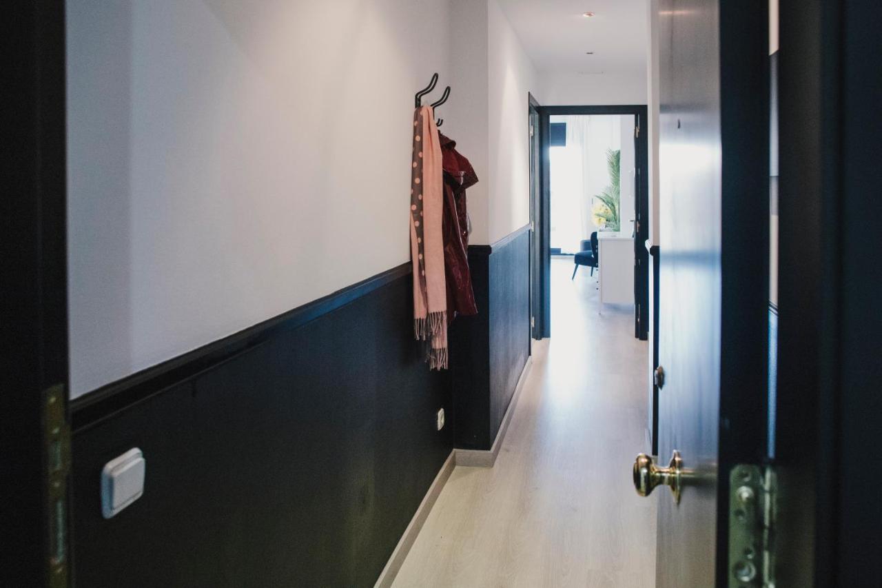 Bbarcelona Central Boutique Apartments Экстерьер фото