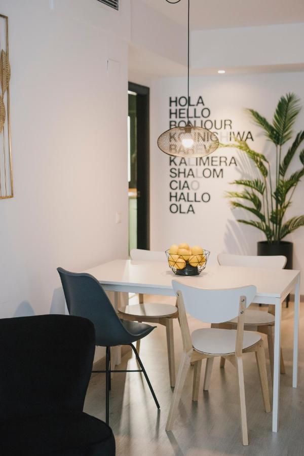 Bbarcelona Central Boutique Apartments Экстерьер фото